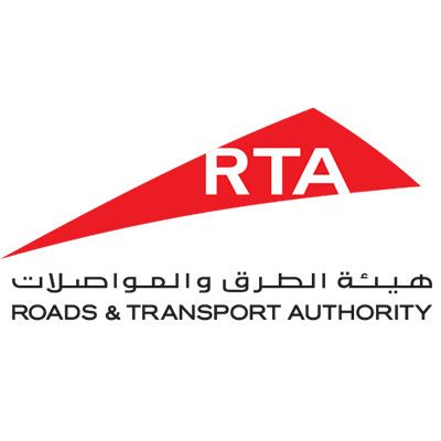 RTA Dubai Logo